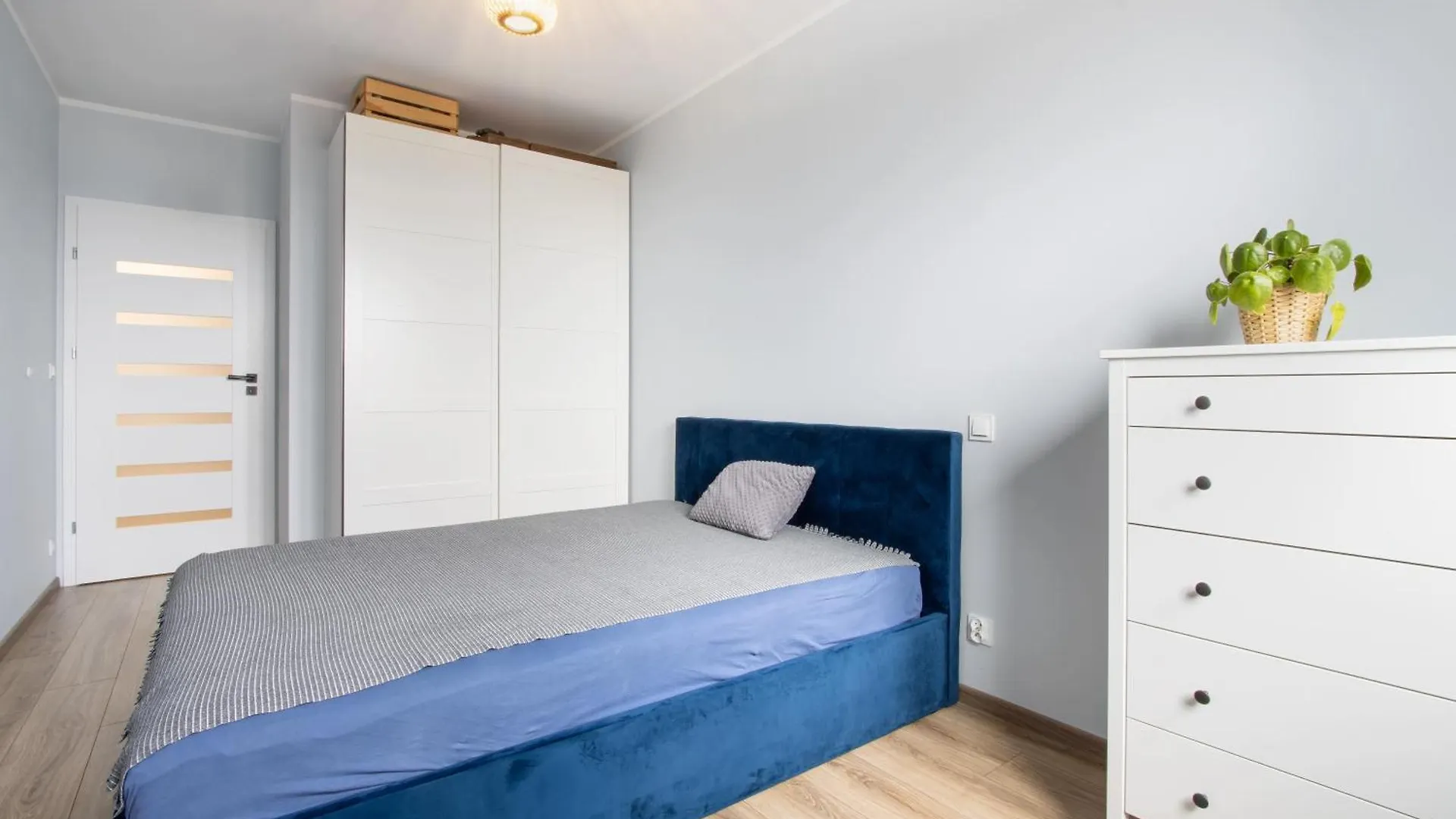 شقة Apartament Unii Lubelskiej 6 بوزنان