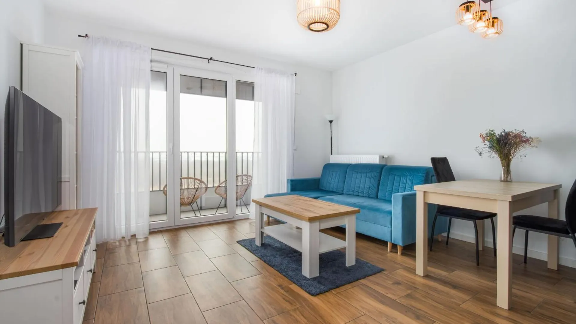 Apartament Unii Lubelskiej 6 بوزنان بولندا