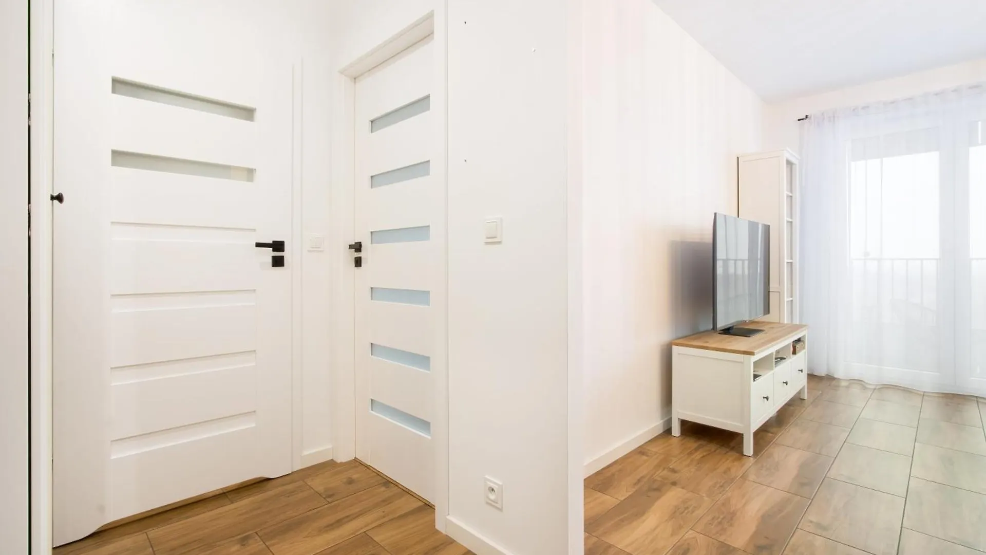 Apartament Unii Lubelskiej 6 بوزنان شقة