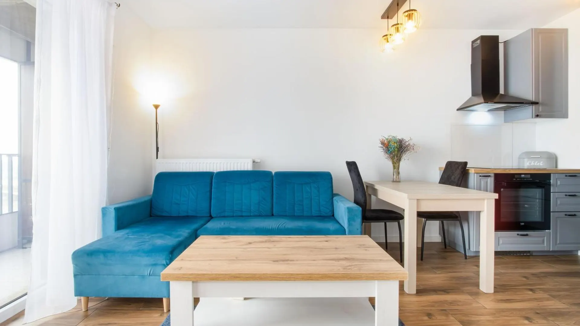 Apartament Unii Lubelskiej 6 بوزنان 0*,