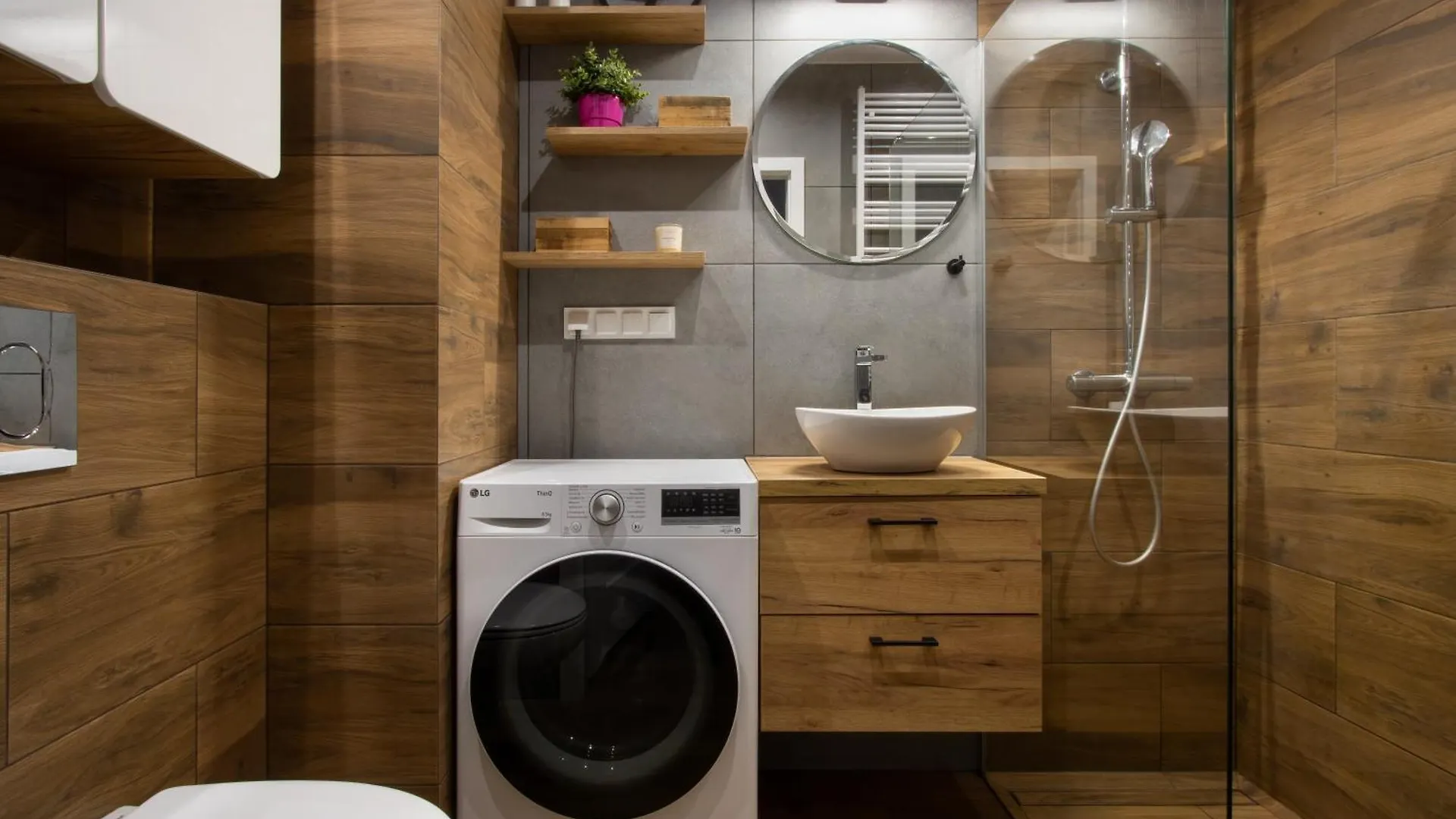 Apartament Unii Lubelskiej 6 بوزنان شقة